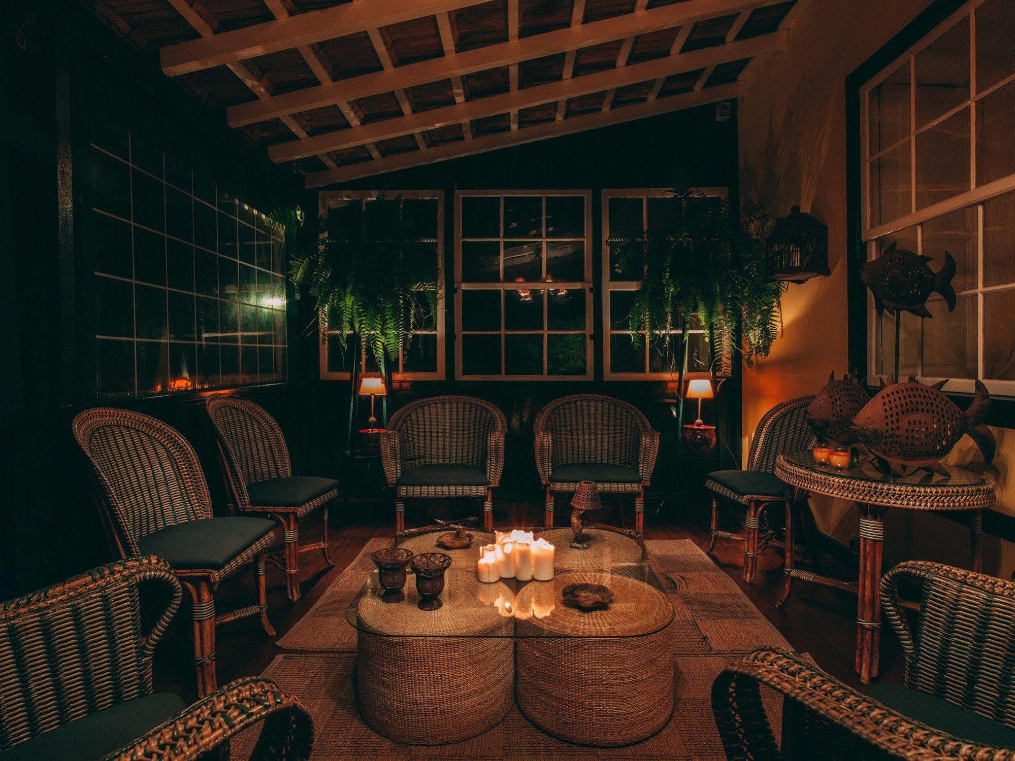 Hotel Rural La Casa Amarilla Los Silos Kültér fotó
