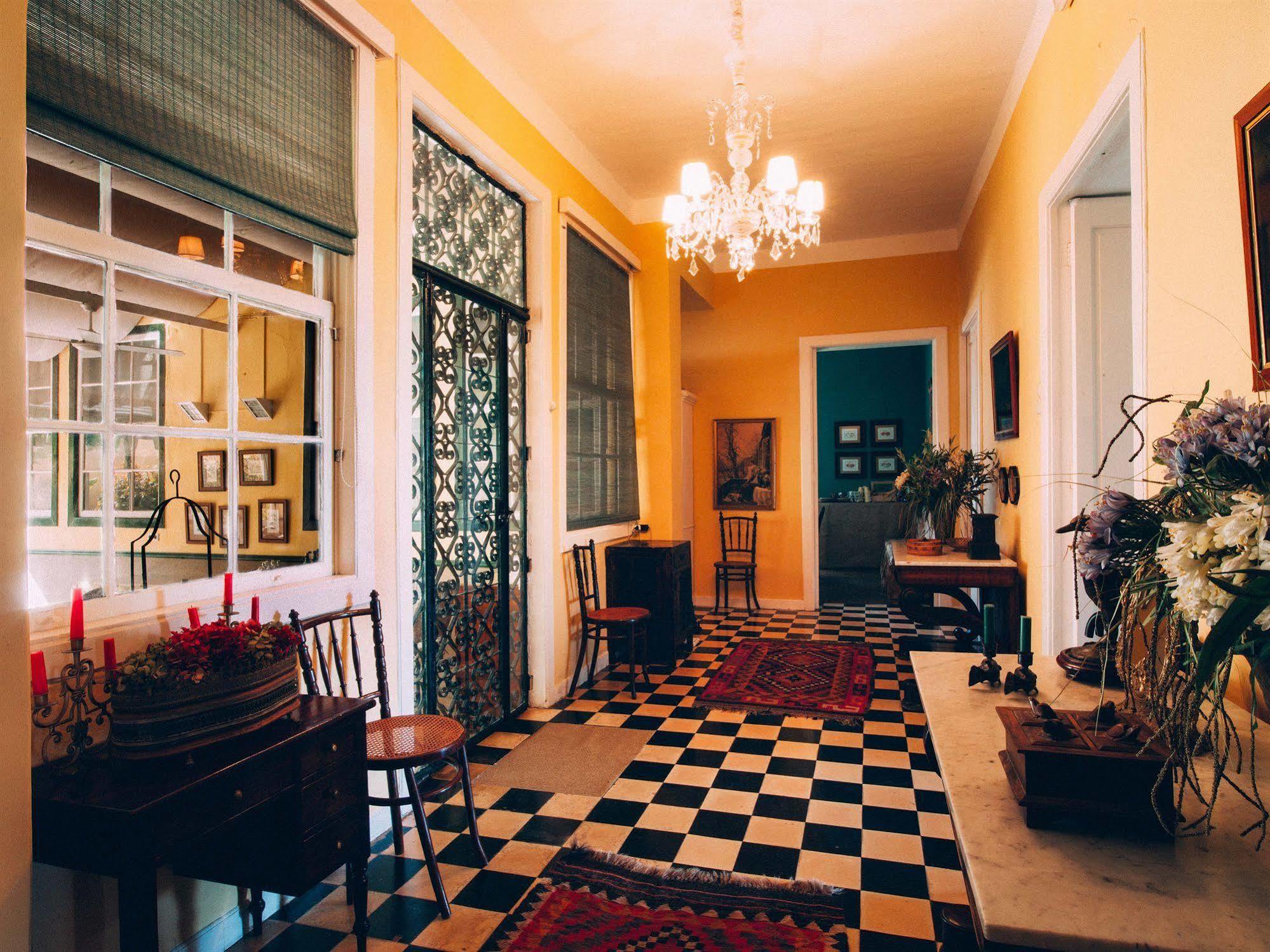 Hotel Rural La Casa Amarilla Los Silos Kültér fotó